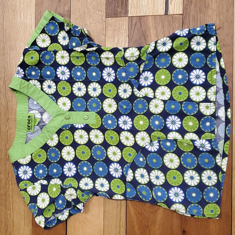 Crocs scrub set - Picture 2 of 5